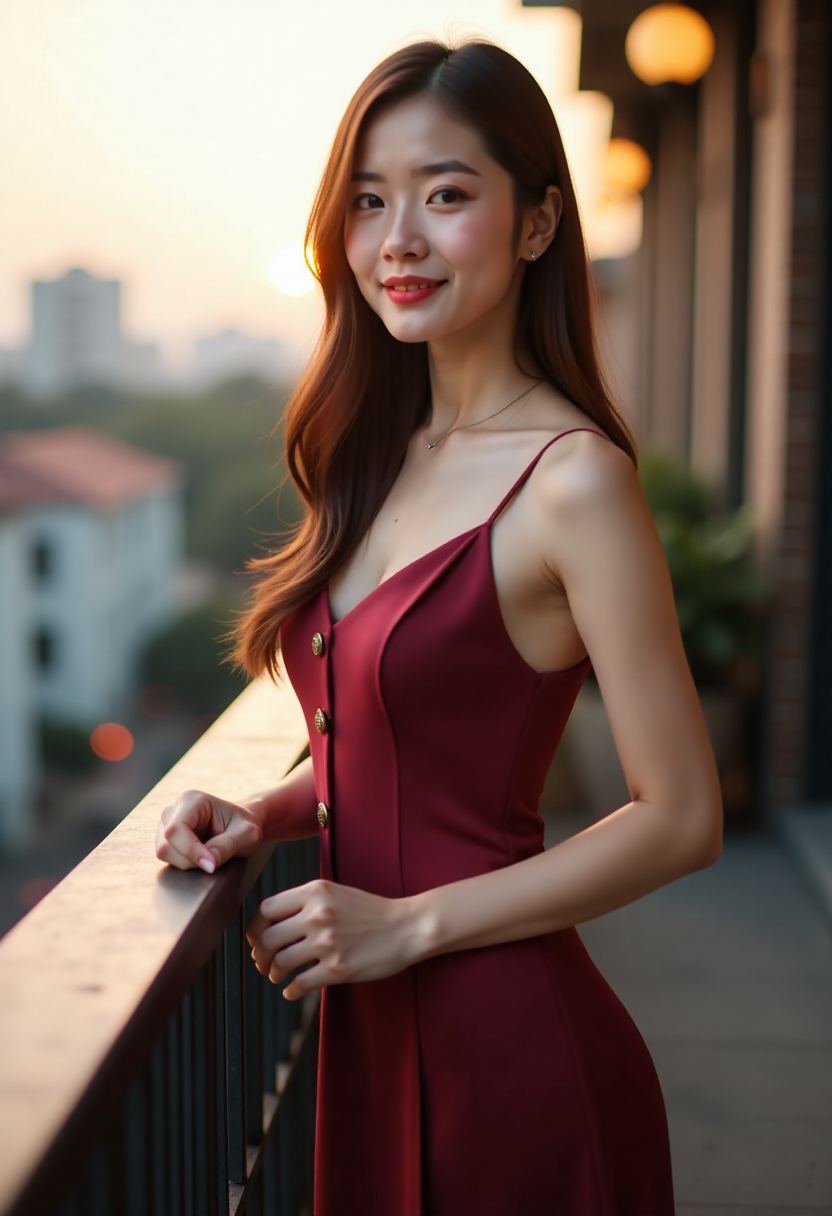 河畔人家