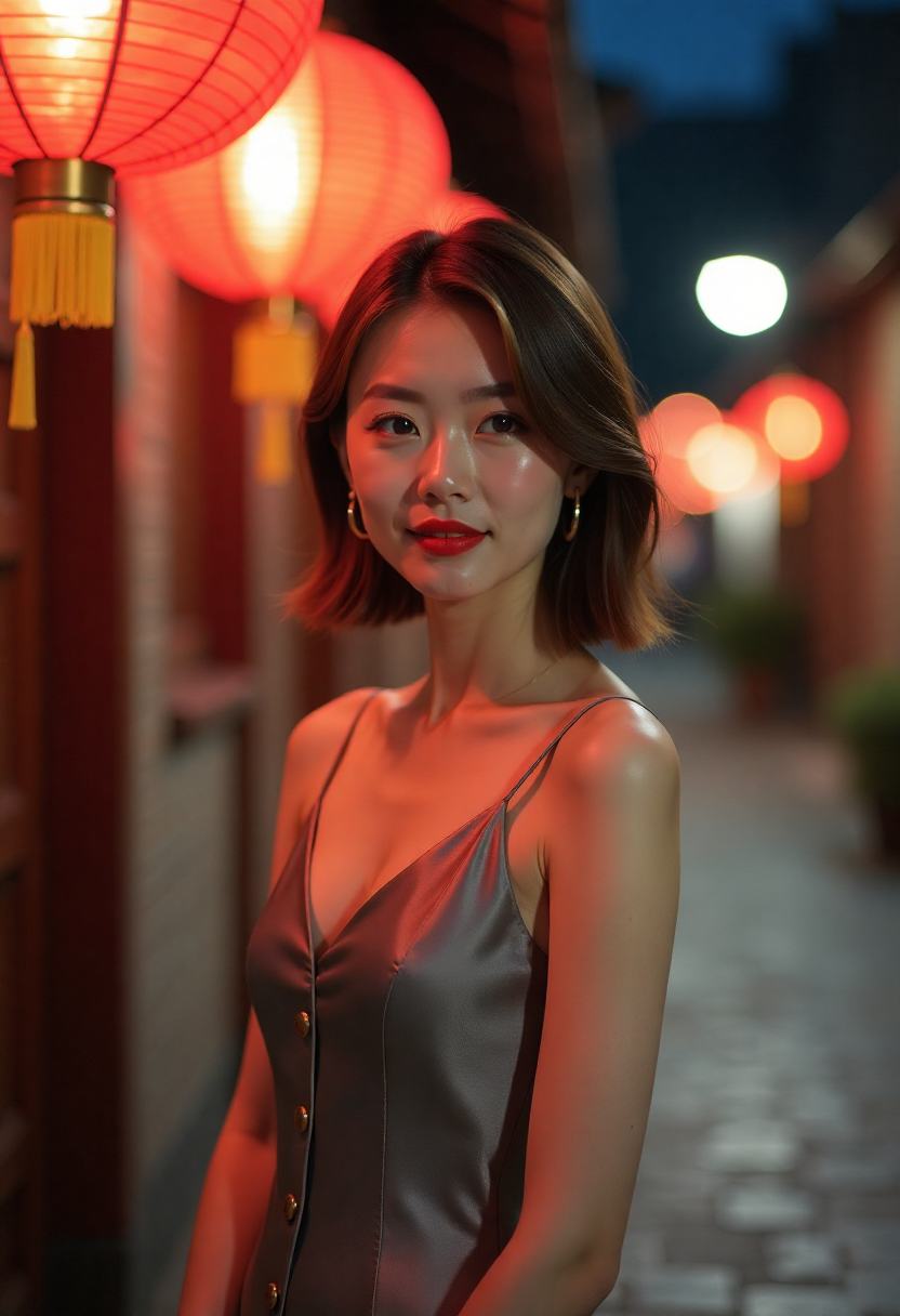 小镇放映员